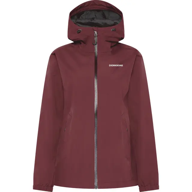 Regnjakke til dame XS Didriksons Varja Jacket W 36 147 