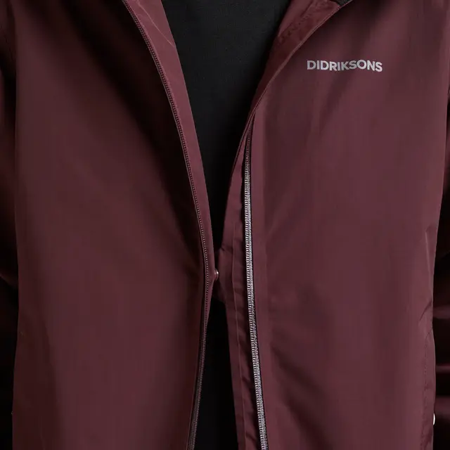 Regnjakke til dame XS Didriksons Varja Jacket W 36 147 