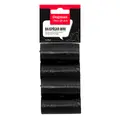 Hundeposer 4 pk Dogman Bajspåsar mini 20 stk
