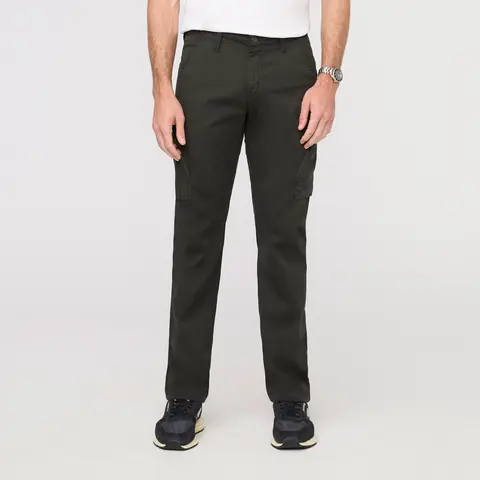 Bukse til herre DU/ER Live Free Adv Relaxed M Evergreen