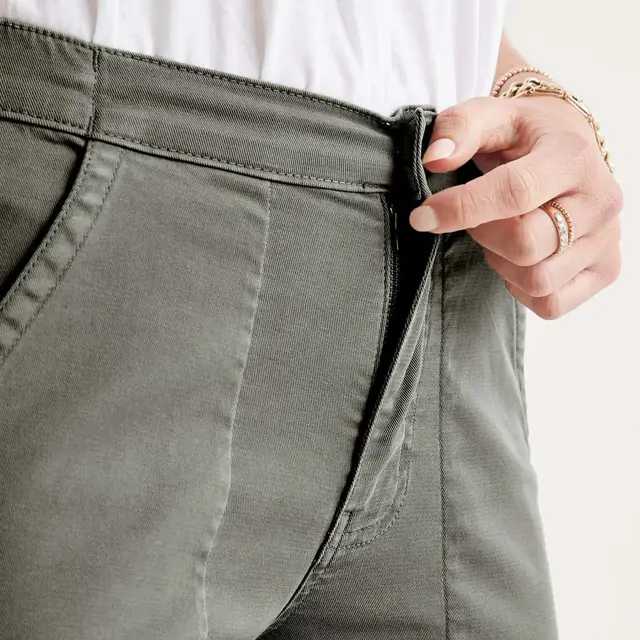 Bukse til dame XS DU/ER Live Free High Rise Jogger W 26/28 