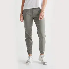 Bukse til dame XS DU/ER Live Free High Rise Jogger W 26/28