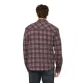 Skjorte til herre DU/ER Performance Flannel Button M HMP