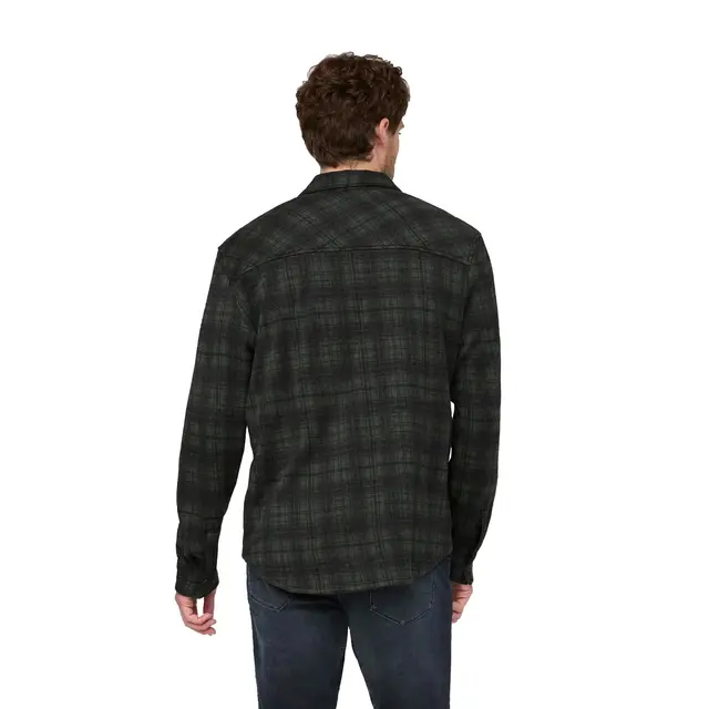 Skjorte til herre M DU/ER Performance Flannel Button M M HPP 