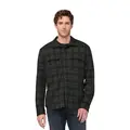 Skjorte til herre DU/ER Performance Flannel Button M HPP