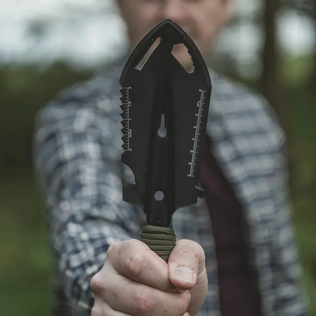 Dospade Easy Camp Hawkweed Hand Shovel 