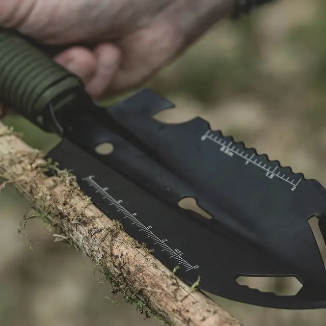 Dospade Easy Camp Hawkweed Hand Shovel 