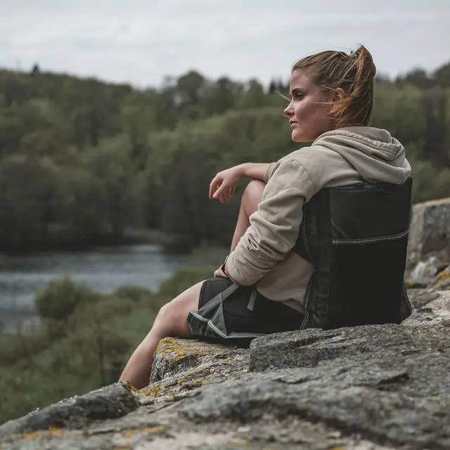 Stol Easy Camp Hazel Seater 