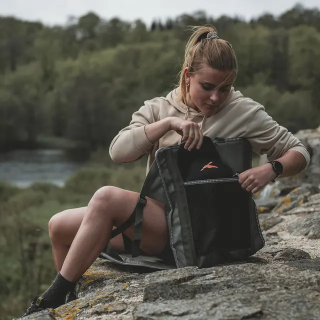 Stol Easy Camp Hazel Seater 