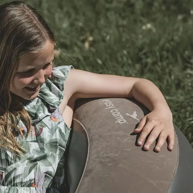 Oppblåsbar stol Easy Camp Inflateable Maple Chair 