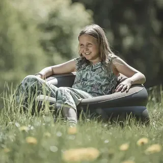 Oppblåsbar stol Easy Camp Inflateable Maple Chair