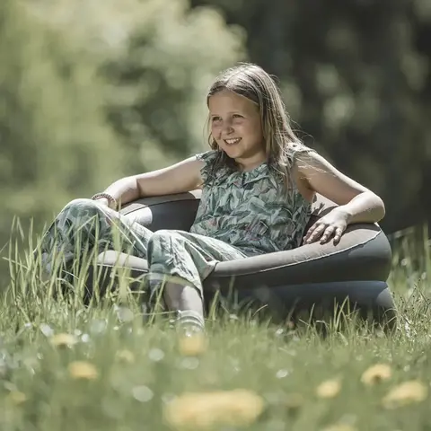 Oppblåsbar stol Easy Camp Inflateable Maple Chair