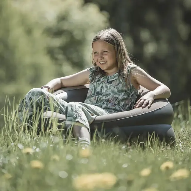 Oppblåsbar stol Easy Camp Inflateable Maple Chair 