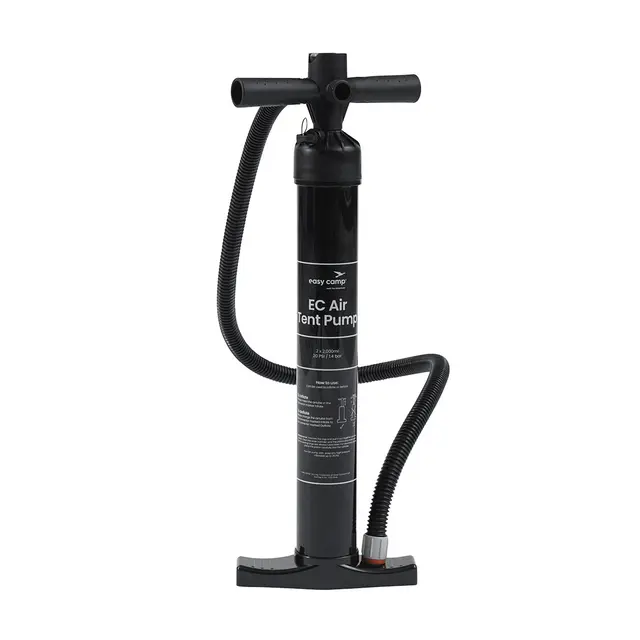 Tunnelltelt til 6 Easy Camp Kullen 6 Air 