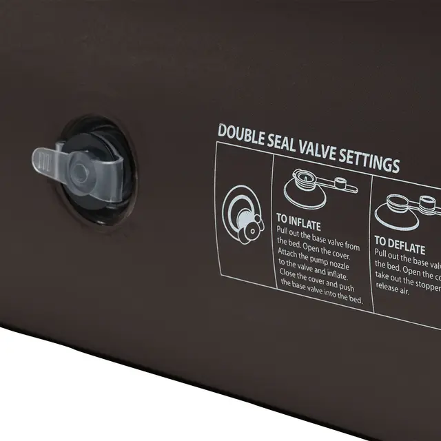 Sofa Easy Camp Inflatable Maple Sofa 