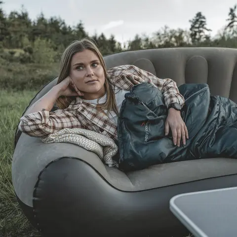 Sofa Easy Camp Inflatable Maple Sofa