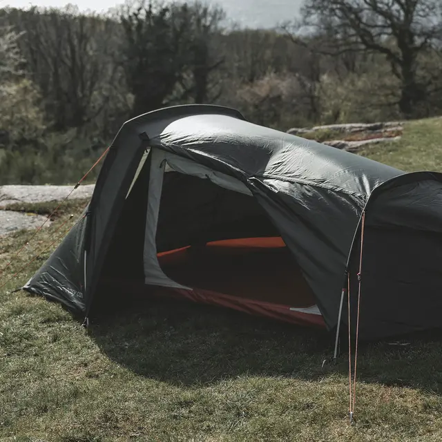 Tunnelltelt til 2 Easy Camp Sarek 2 