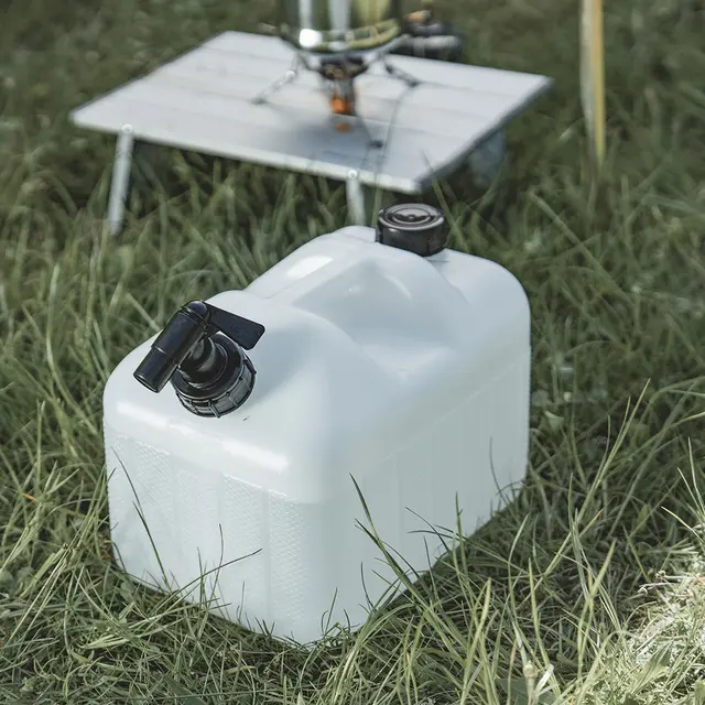 Vanndunk med kran 10 liter Easy Camp Thyme Jerry Can 10L 