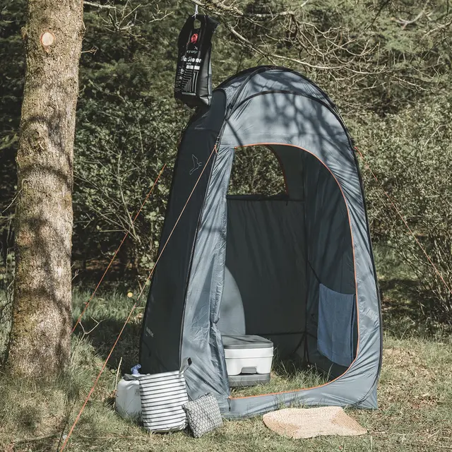 Utedo og dusjtelt Easy Camp Vik Utility Tent 