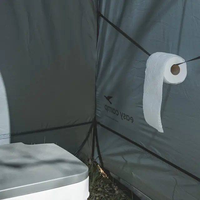 Utedo og dusjtelt Easy Camp Vik Utility Tent 