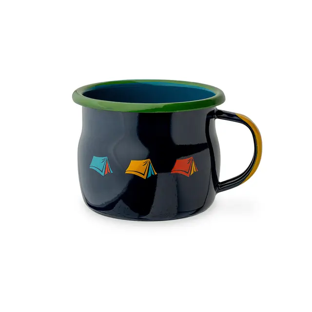 Landsleirkoppen Speiderne Camp Cup 350 ml 