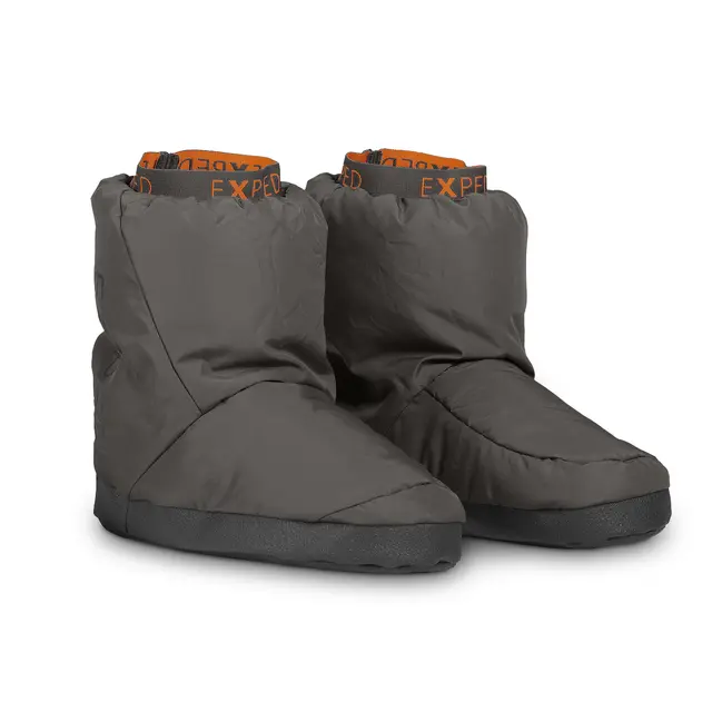 Fotposer 40–42 Exped Camp Booty M Charcoal 
