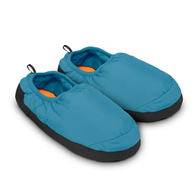 Tøfler Exped Camp Slipper Lagoon 