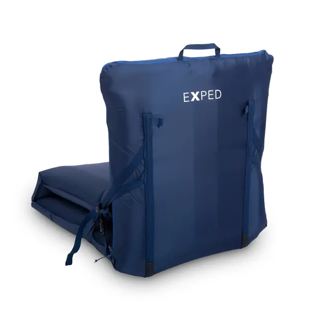 Stoltrekk til Exped LW Exped Chair Kit LW Navy 
