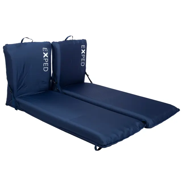 Stoltrekk til Exped LW Exped Chair Kit LW Navy 