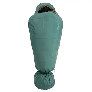 Voksepose til barn 152 cm Exped DeepSleep Kids 0 152 Left
