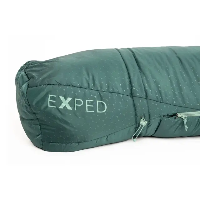 Voksepose til barn 152 cm Exped DeepSleep Kids 0 152 Left 
