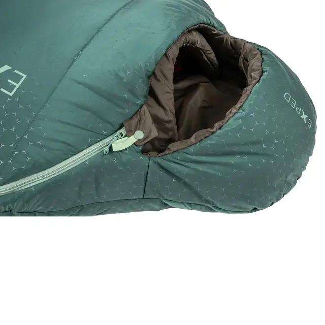 Voksepose til barn 152 cm Exped DeepSleep Kids 0 152 Left 