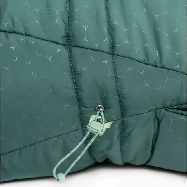Voksepose til barn 152 cm Exped DeepSleep Kids 0 152 Left 