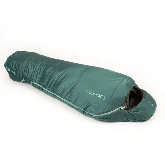 Voksepose til barn 152 cm Exped DeepSleep Kids 0 152 Left 