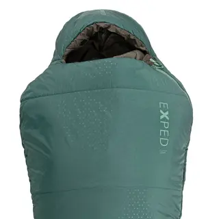 Voksepose til barn 152 cm Exped DeepSleep Kids 0 152 Left