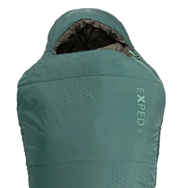 Voksepose til barn 152 cm Exped DeepSleep Kids 0 152 Left 
