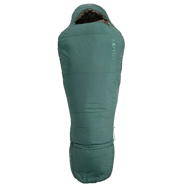 Voksepose til barn 152 cm Exped DeepSleep Kids 0 152 Left 