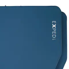 Isolert madrass til bil Exped DeepSleep Mat Auto Blue