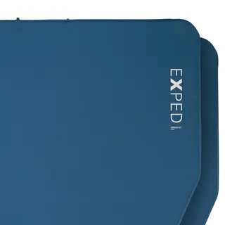Isolert madrass til bil Exped DeepSleep Mat Auto Blue