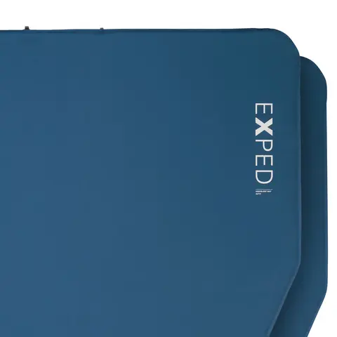 Isolert madrass til bil Exped DeepSleep Mat Auto Blue