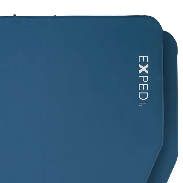 Isolert madrass til bil Exped DeepSleep Mat Auto Blue 
