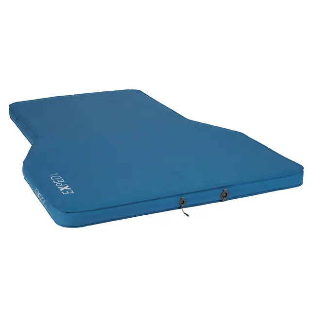 Isolert madrass til bil Exped DeepSleep Mat Auto Blue 