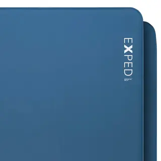 Isolert madrass Duo LW Exped DeepSleep 7,5 Duo LW+ Ocean
