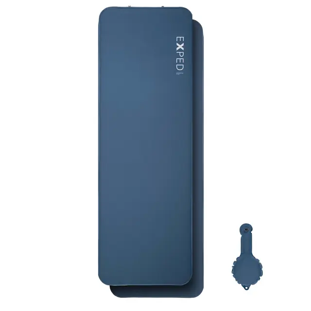 Isolert madrass LW Exped DeepSleep Mat LW Ocean 