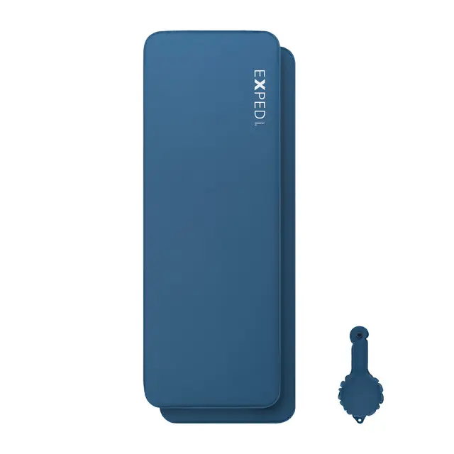 Isolert madrass MW Exped DeepSleep Mat MW Ocean 