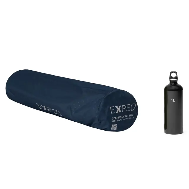 Isolert madrass MW Exped DeepSleep Mat MW Ocean 