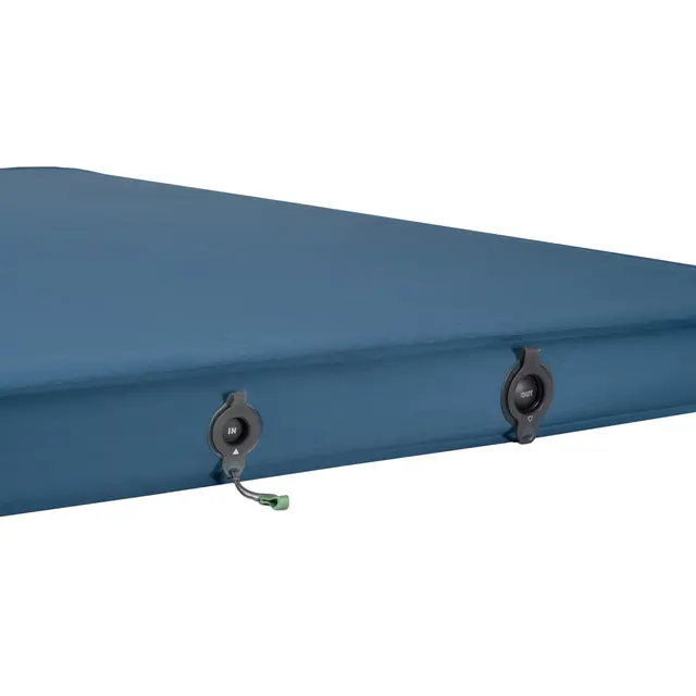 Isolert madrass Duo LW Exped DeepSleep 7,5 Duo LW+ Ocean 