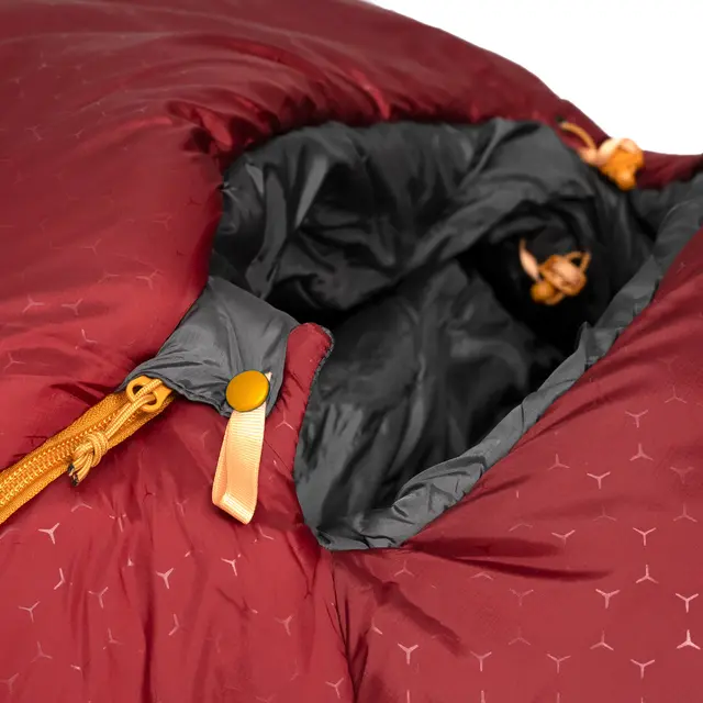 Høstpose 170 cm Exped Deepsleep –5 S Left 