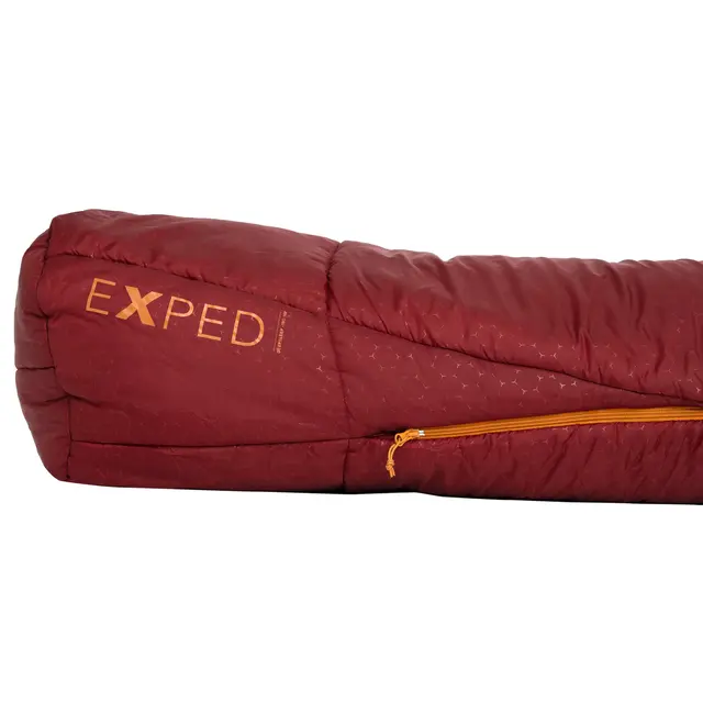 Høstpose 170 cm Exped Deepsleep –5 S Left 