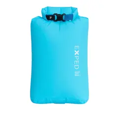 Pakkpose 3 liter Exped Drybag Versa Bright 3 Cyan